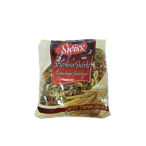 Swiss Tri Colour Swirls 300g