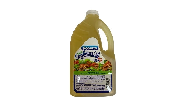 Roberts Soybean Oil 2L