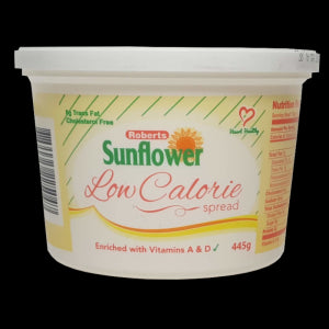 Sunflower Low Calorie Spread 445g