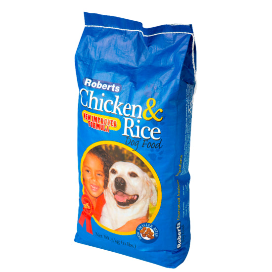 Roberts Dog Food 5kg Aone Supermarkets