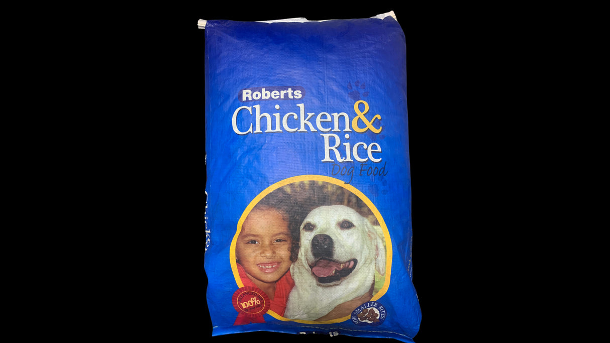 Roberts Dog Food 10kg