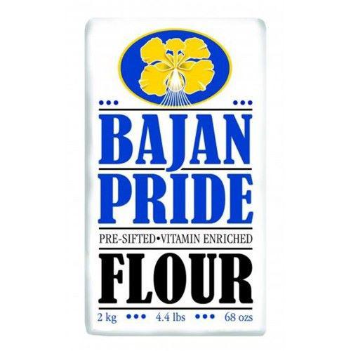 Bajan Pride Flour 2kg