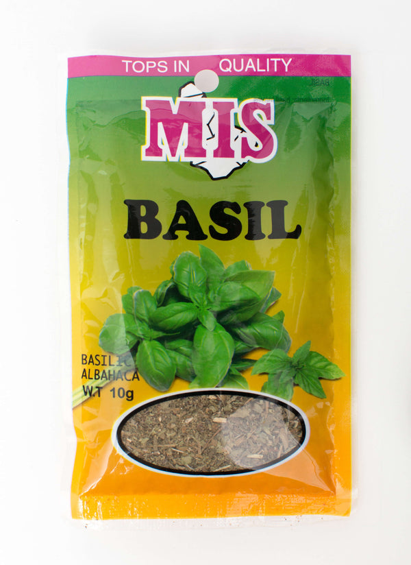 Mis Basil Leaves 10g Aone Supermarkets