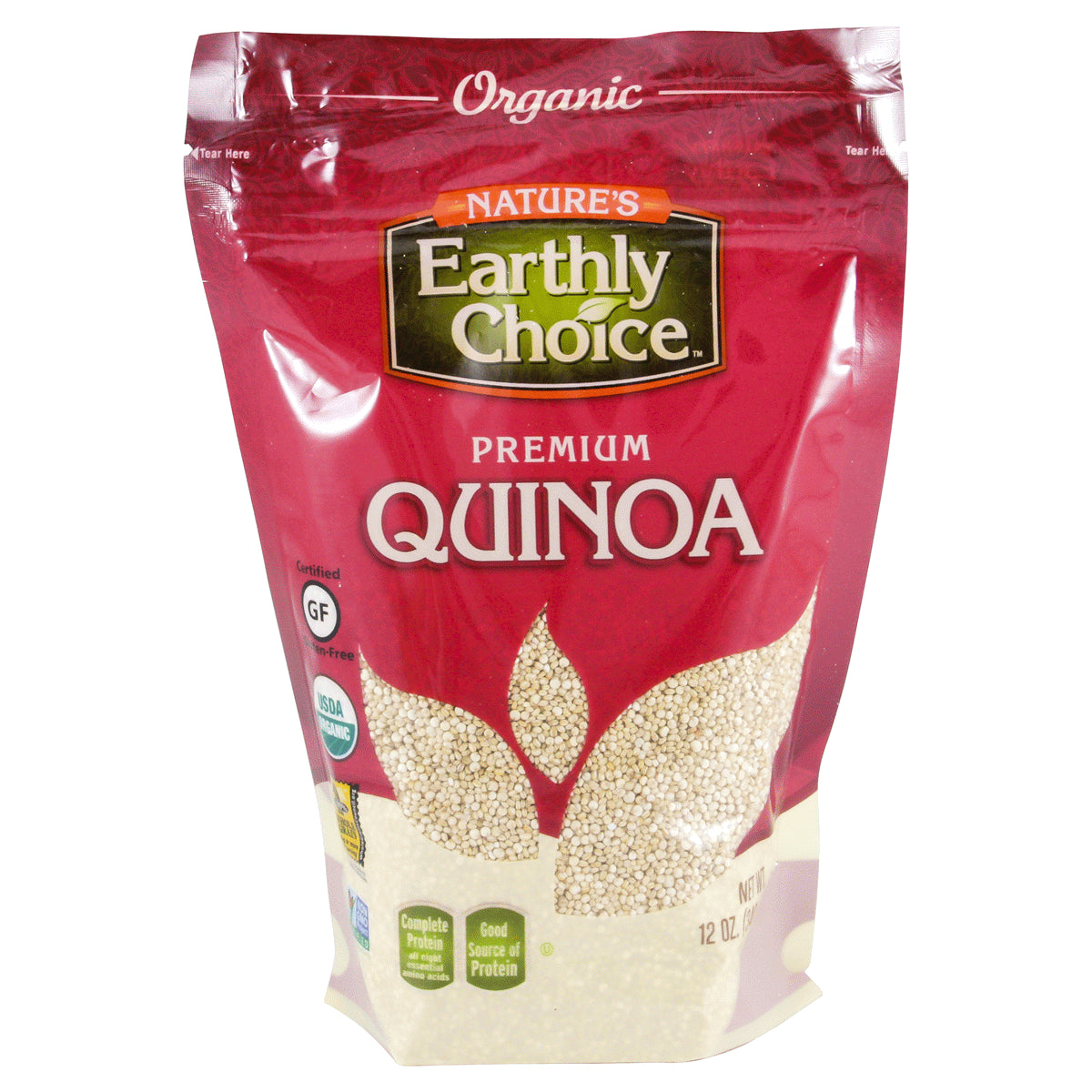 Earthly Choice Organic Quinoa 14oz