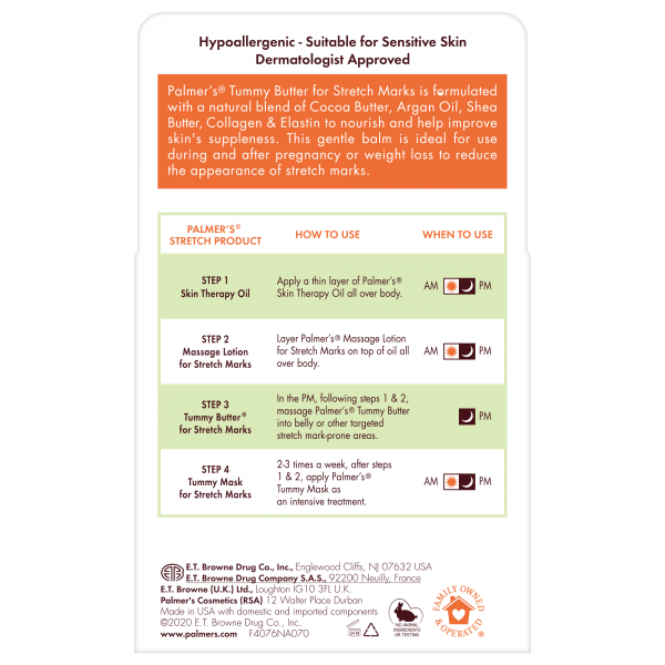 Palmers Cocoa Butter Stretch Mark 125g