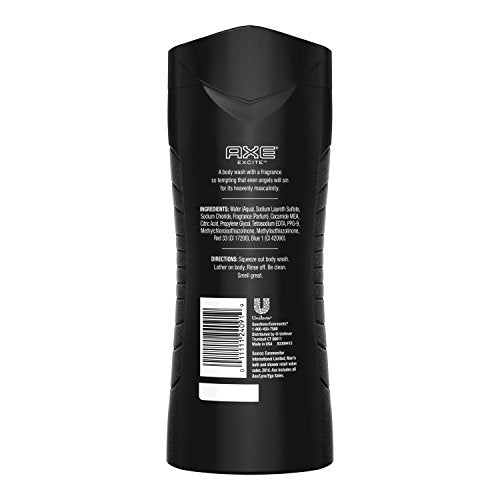 Axe Excite Shower Gel 16oz