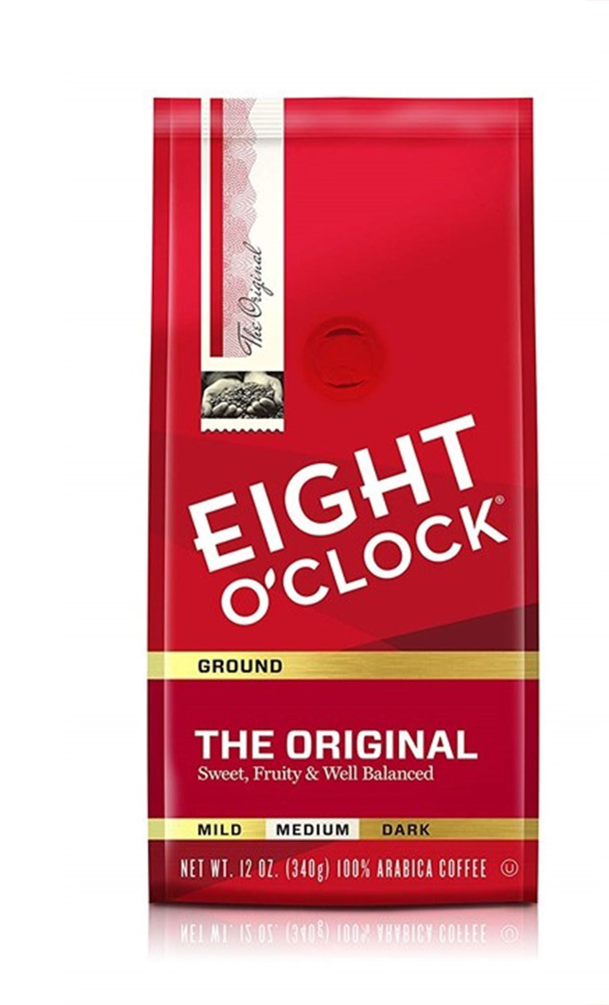 Eight OClock Original Ground Coffee 12oz
