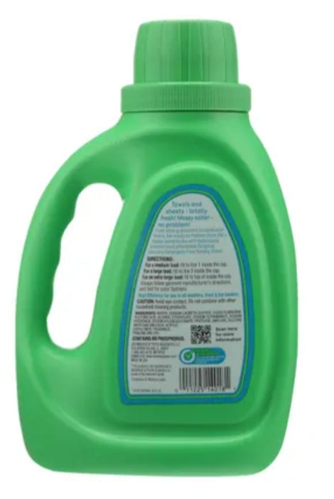 Simply Done Fresh Crisp Laundry Detergent 50oz