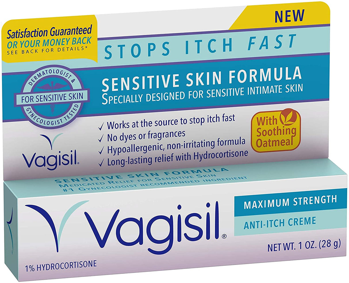 Vagisil Creme 28g
