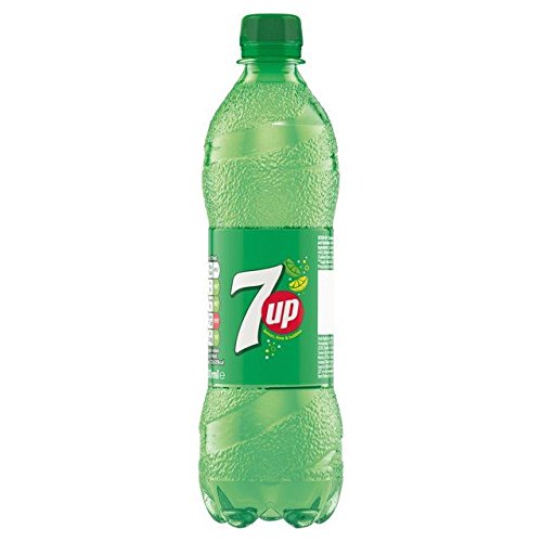 7-Up Regular 500ml