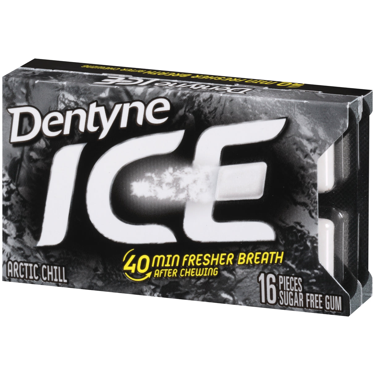 Dentyne Ice Arctic Chill Gum 16s
