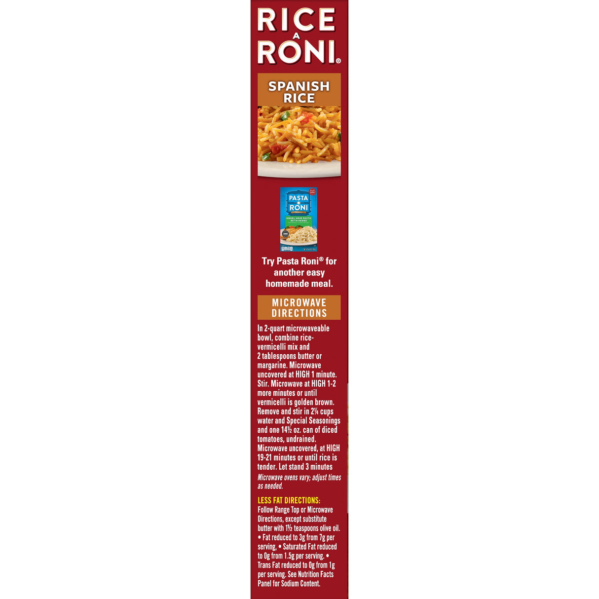 Rice A Roni Spanish Rice 6.8oz