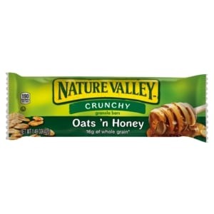 Nature Valley Oats N Honey Granola Bar 42g