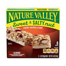 Nature Valley Sweet & Salty Nut Almond Bar 35g