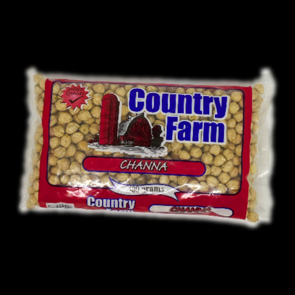 Country Farm Channa Peas 400g