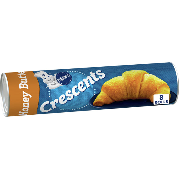 Pillsbury Honey Butter Crescents 8oz