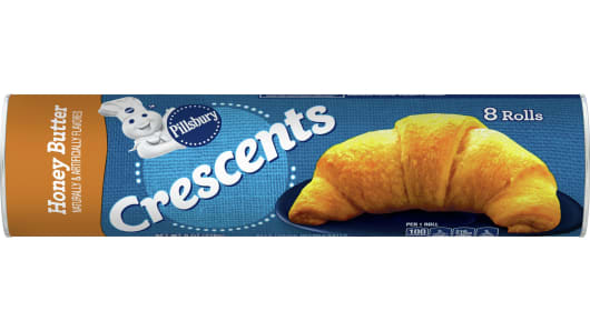 Pillsbury Honey Butter Crescents 8oz
