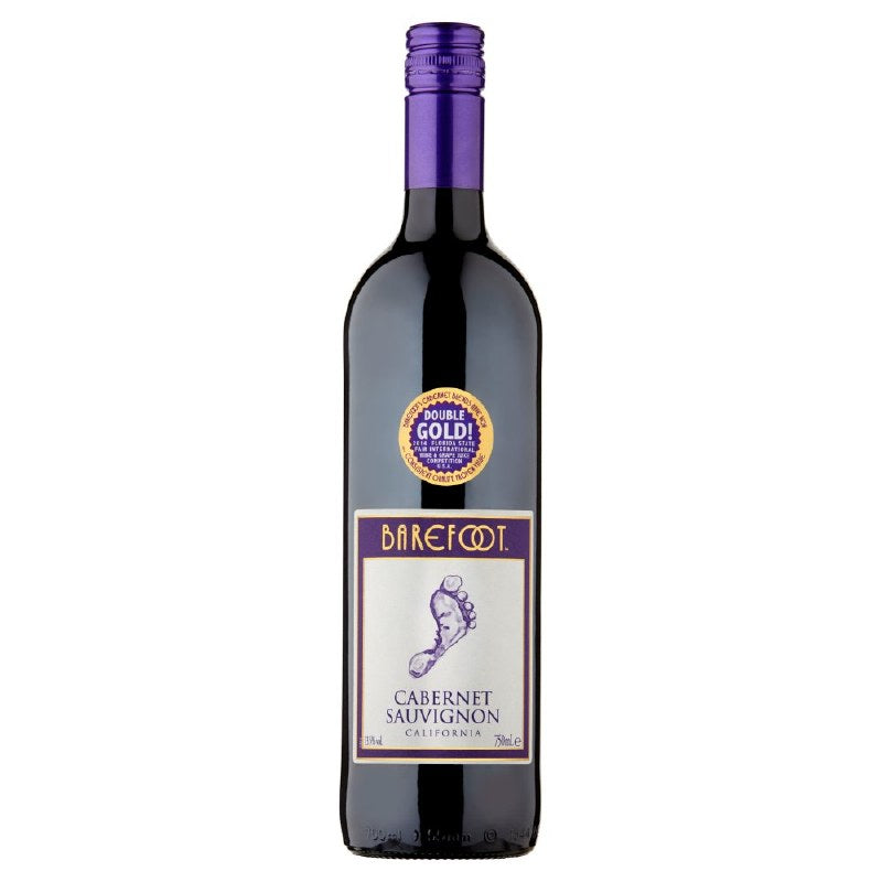 Barefoot Cabernet Sauvignon 750ml