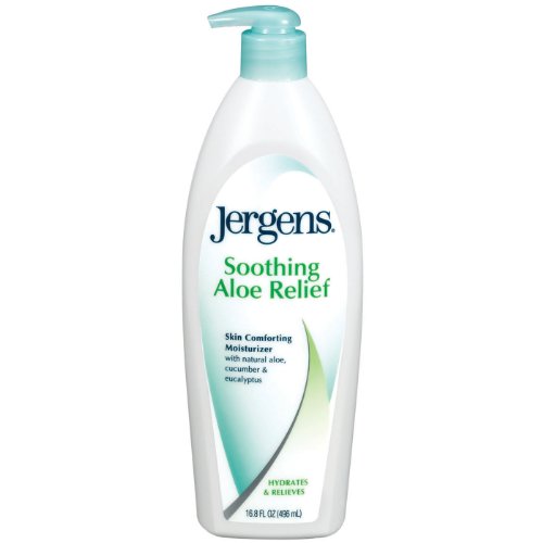 Jergens Soothing Aloe 16.8oz