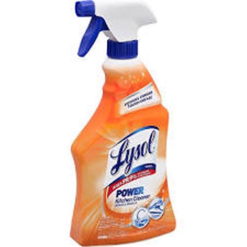 Lysol Kitchen Antibacterial Wipes 9oz