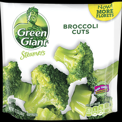 Green Giant Broccoli Cuts 12oz