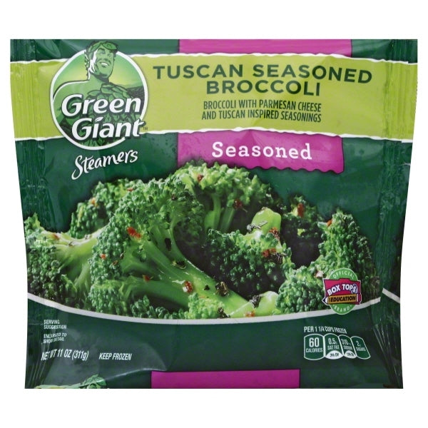 Green Giant Tuscan Seasoned Broccoli 11oz