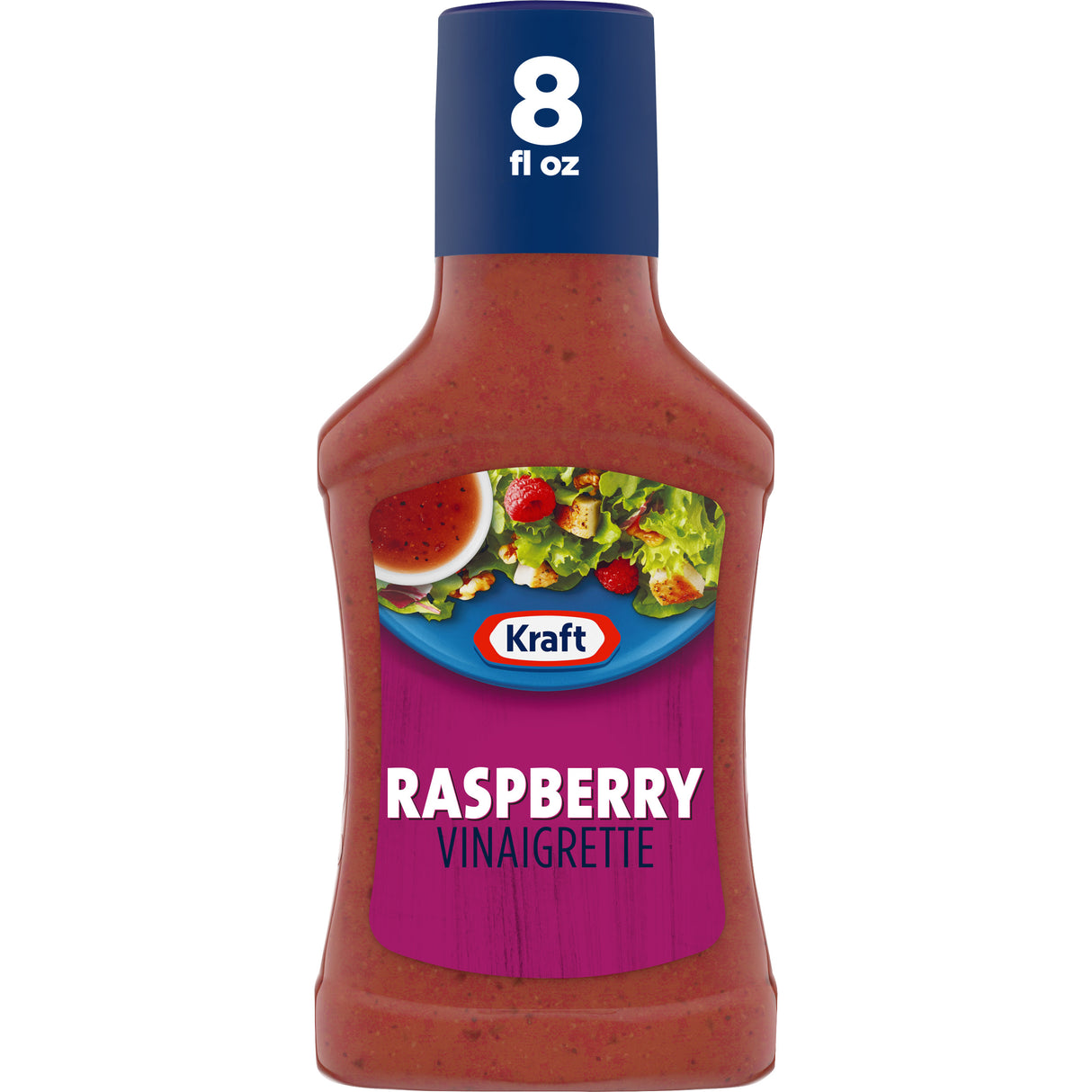 Kraft Raspberry Dressing 8oz