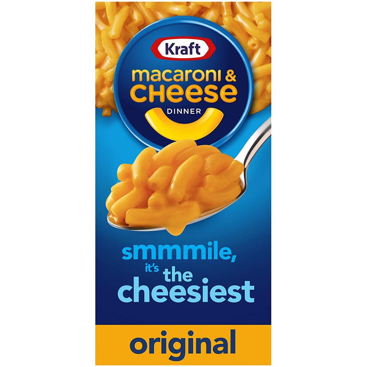 Kraft Macaroni & Cheese Original Dinner 7.25oz