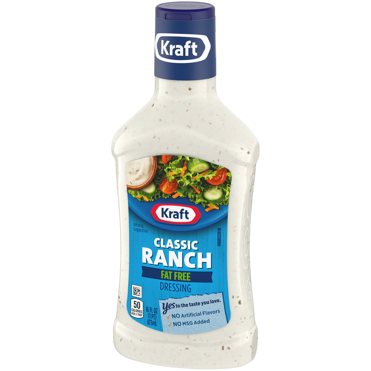 Kraft Free Ranch Dressing 16oz