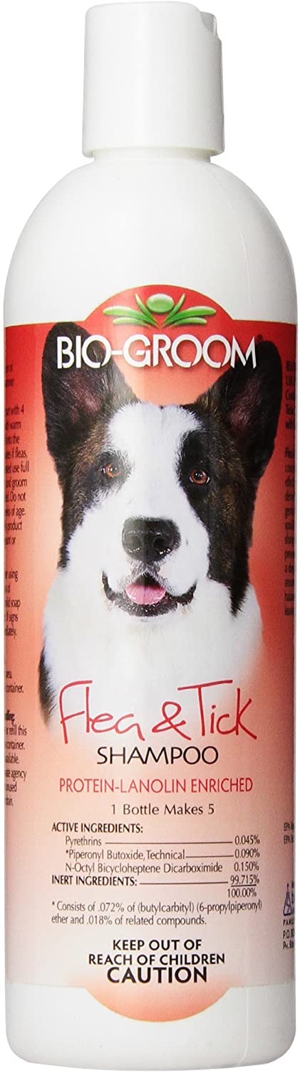 Bio-Groom Flea/Thick Shampoo 12oz