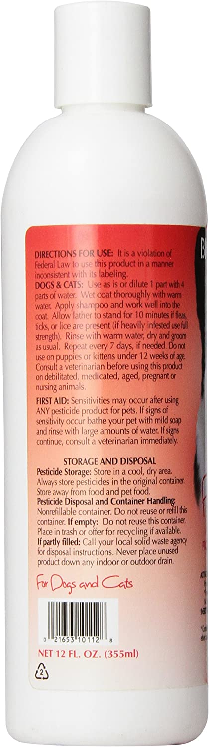 Bio-Groom Flea/Thick Shampoo 12oz