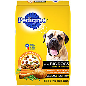 Pedigree Chicken Adult Bites 17lbs