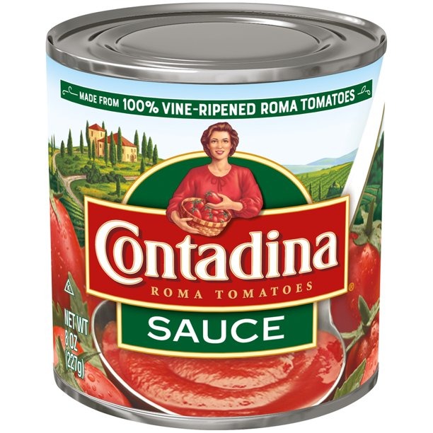 Contadina Pizza Sauce 8oz