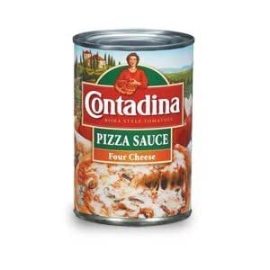 Contadina Pizza 4 Cheese Sauce 15oz