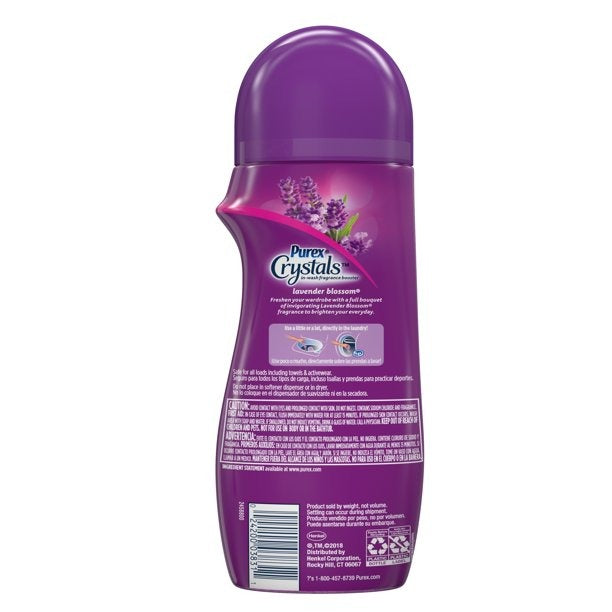Purex Crystals Lavender Blossom 15.5oz