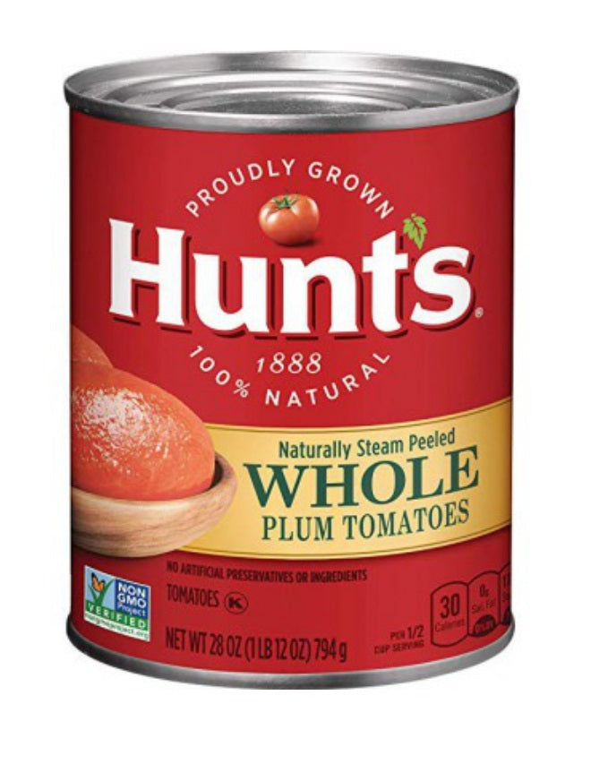 Hunt's Whole Tomatoes 794g
