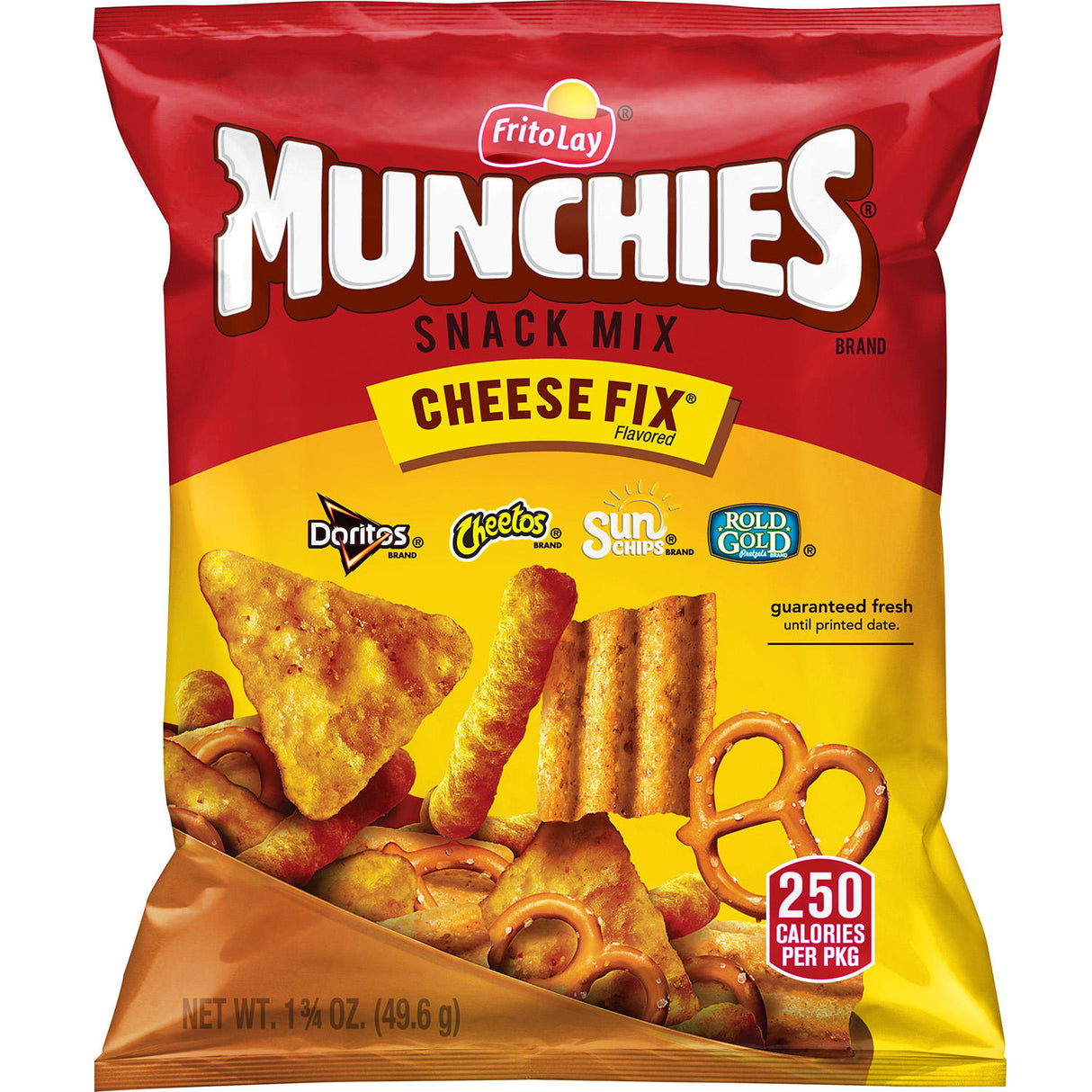 Munchies Cheese Fix Snack Mix 49.6g