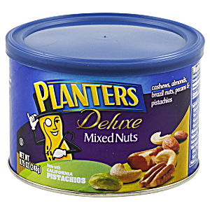 Planters Deluxe Mixed Nuts 8.75oz