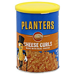 Planters Cheese Curls 4oz