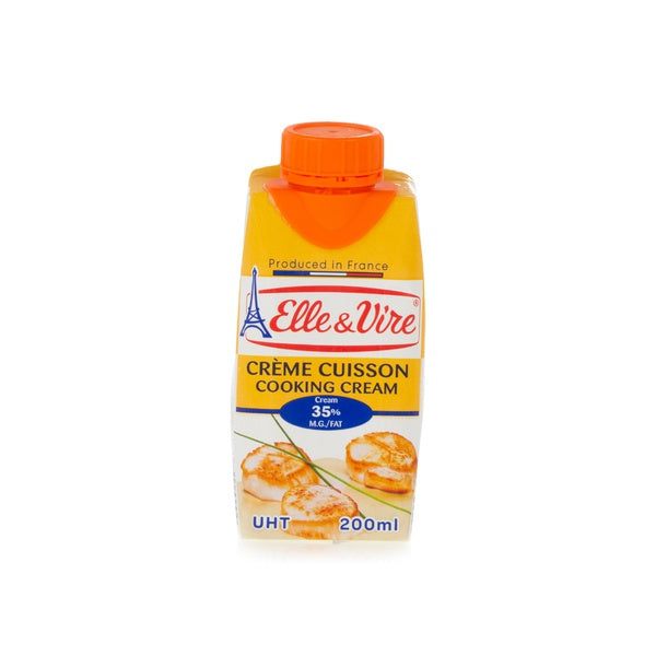 Elle/Vrie Special Cooking Cream 200ml
