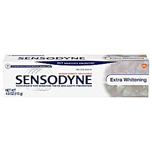 Sensodyne Whitening Toothpaste 113g