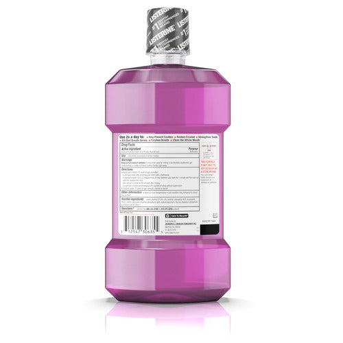 Listerine Total Care Freshmint 1L