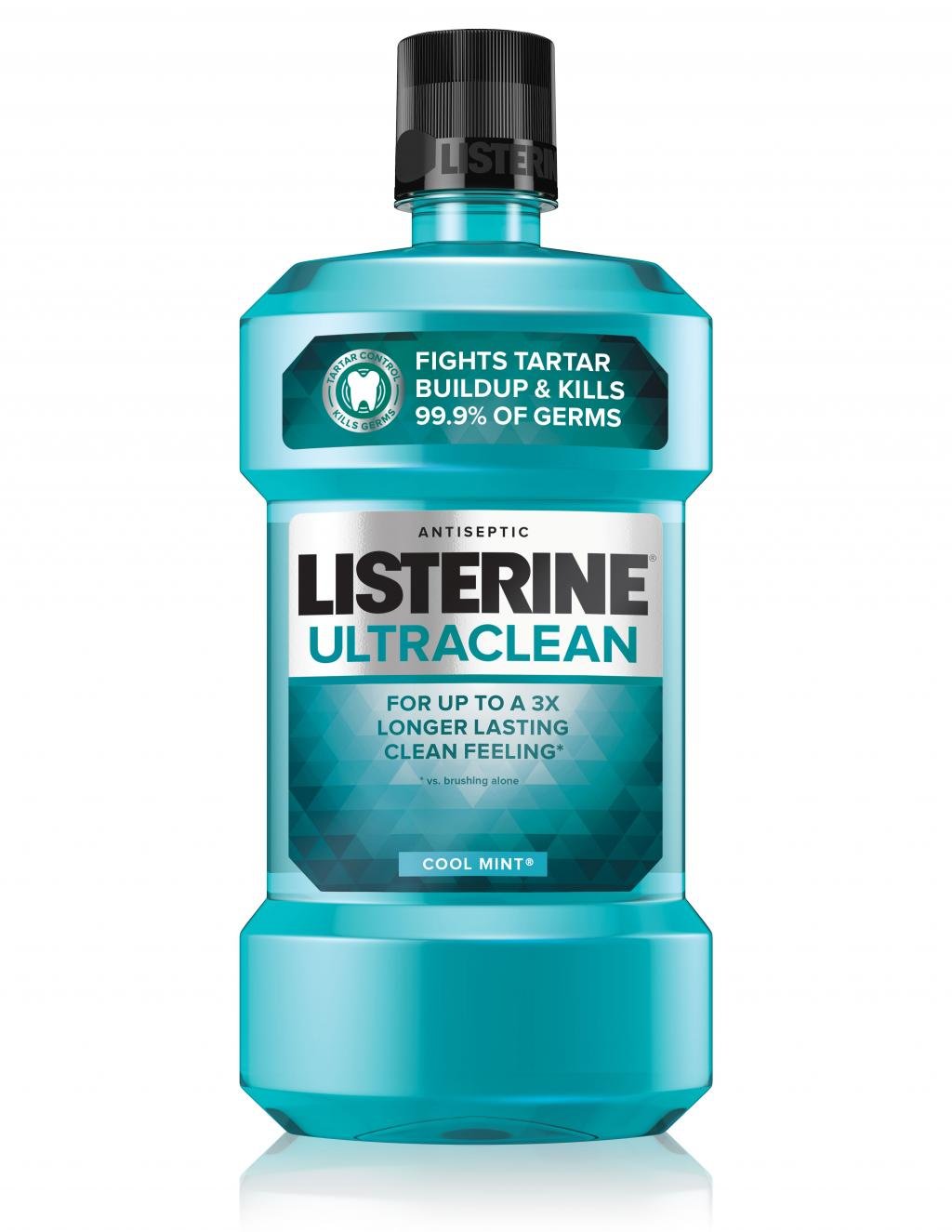 Listerine Ultra Clean Cool Mint 250m