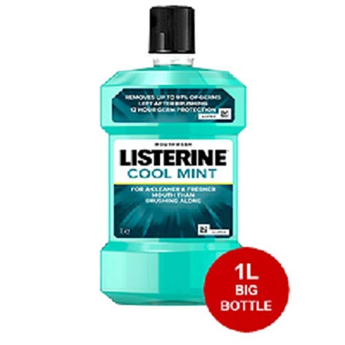 Listerine Cool Mint 1L