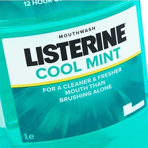 Listerine Cool Mint 1L