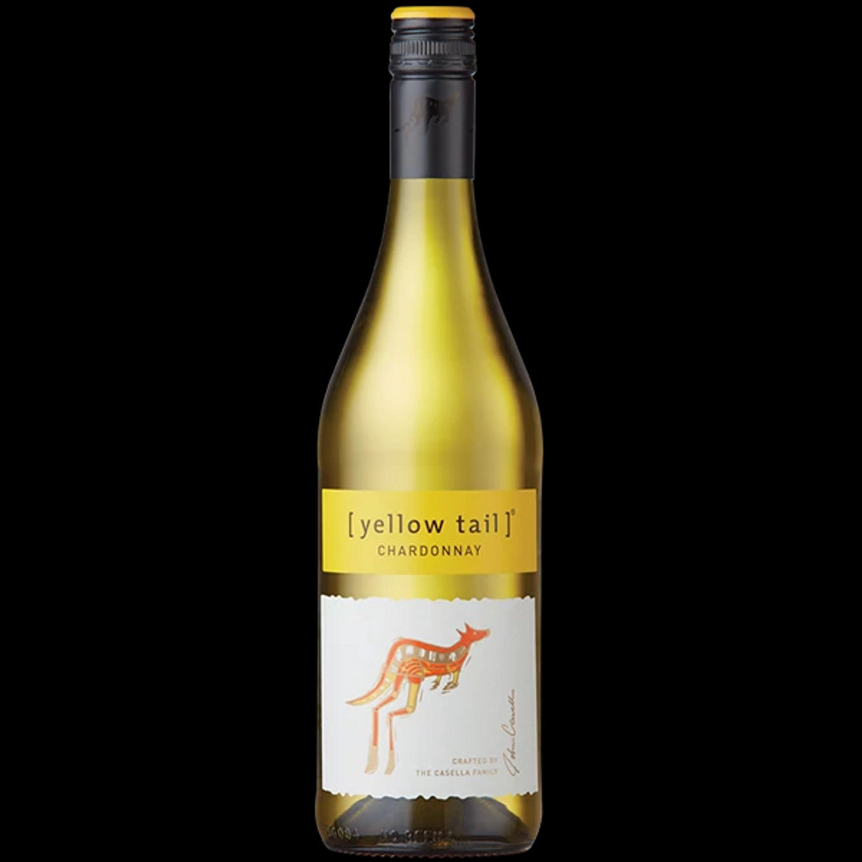 Yellow Tail Chardonnay 75cl