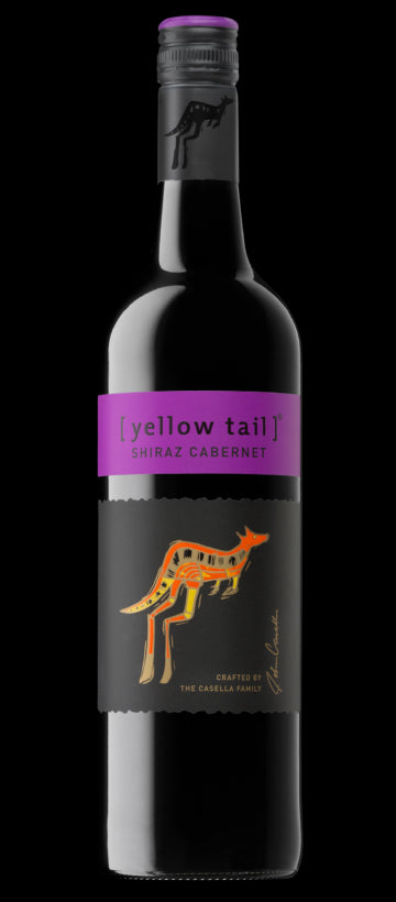 Yellow Tail Shiraz Cabernet 75cl