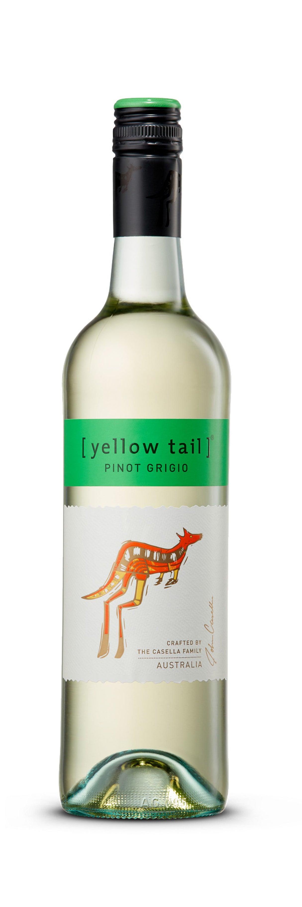 Yellow Tail Pinot Grigio 75CL
