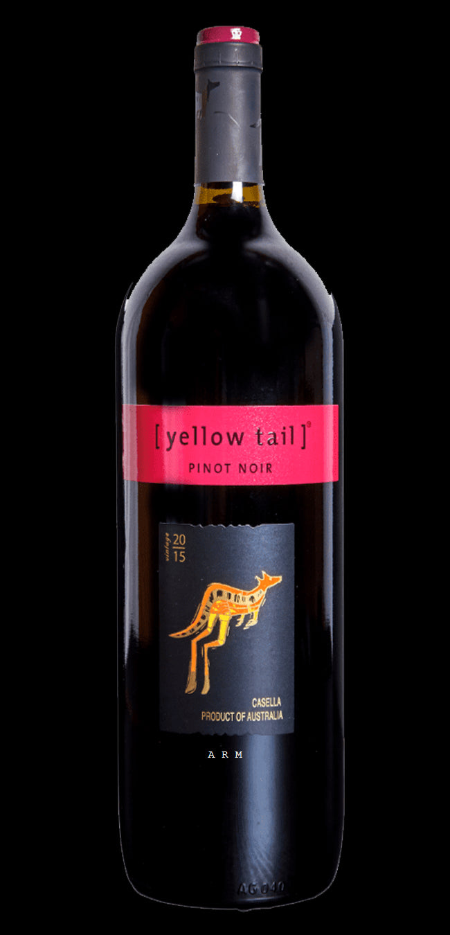 Yellow Tail Pinot Noir 2009 750ml