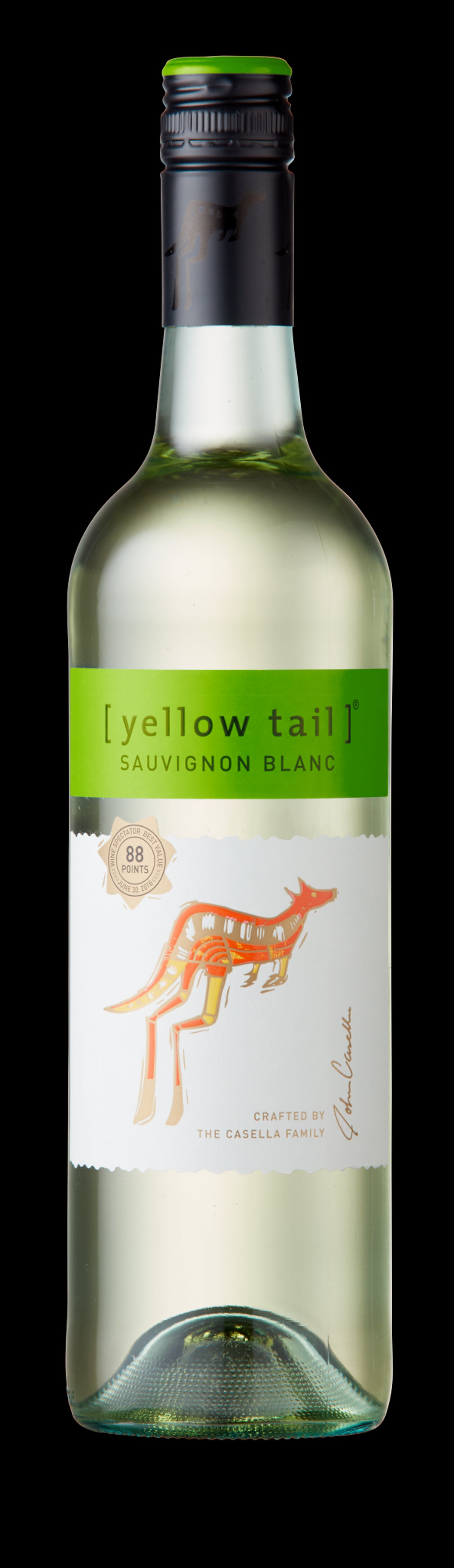 Yellow Tail Sauvignon Blanc 750ml